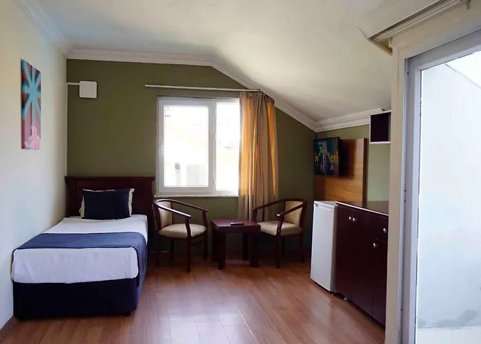 Hotel Sunlight Garden