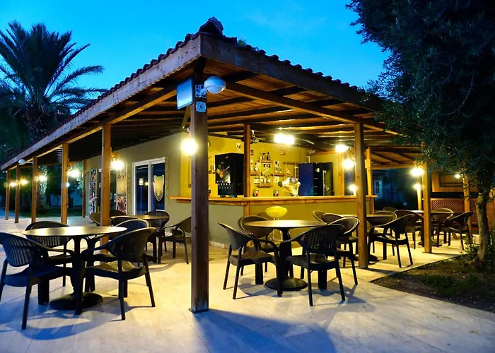 Hotel Sunlight Garden 3*