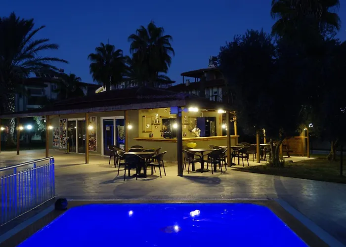 Sunlight Garden 3* Sidé