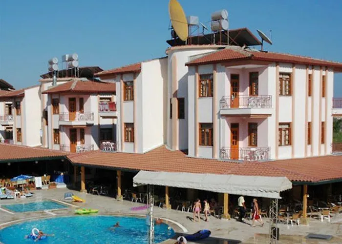 Готель Sunlight Garden Сіде