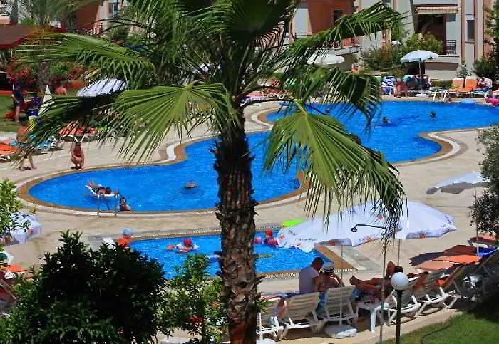 Hotel Sunlight Garden 3*