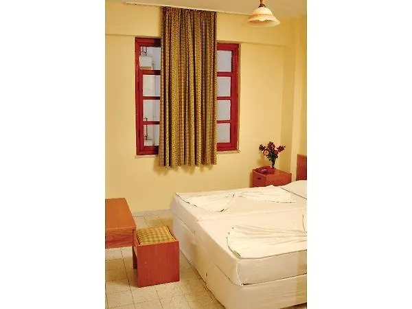 Sunlight Garden Hotel Sidé