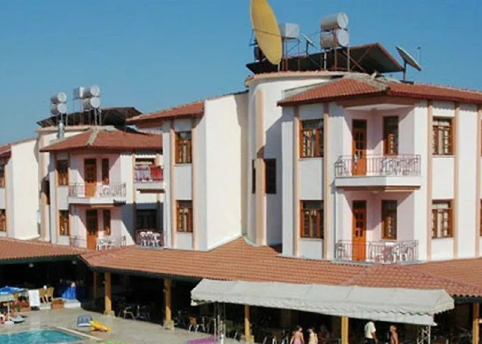 Hotel Sunlight Garden Sidé