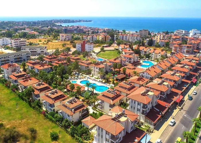 Готель Sunlight Garden Сіде