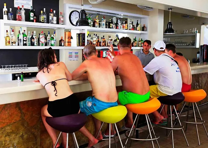 Готель Sunlight Garden Сіде