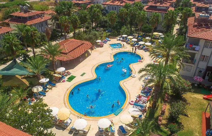 Готель Sunlight Garden 3*