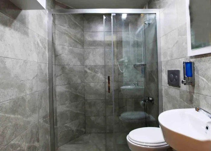 Sunlight Garden Готель Сіде