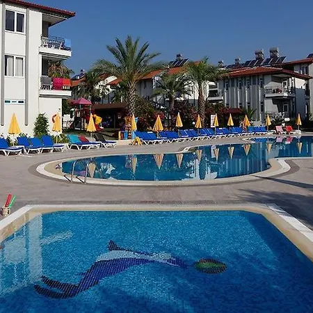 Hotel Sunlight Garden Side