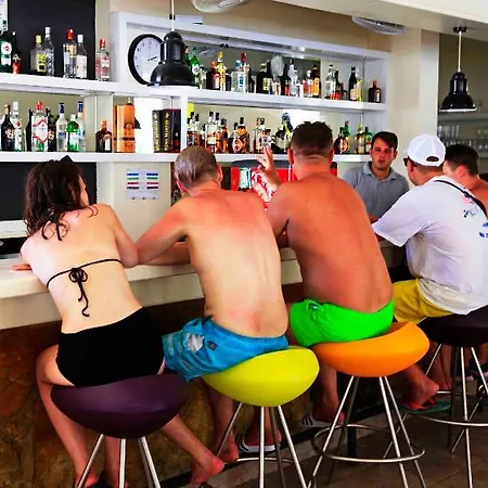 Hotel Sunlight Garden Side