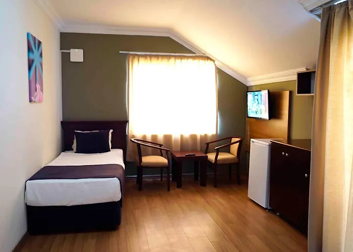 Hotel Sunlight Garden Side